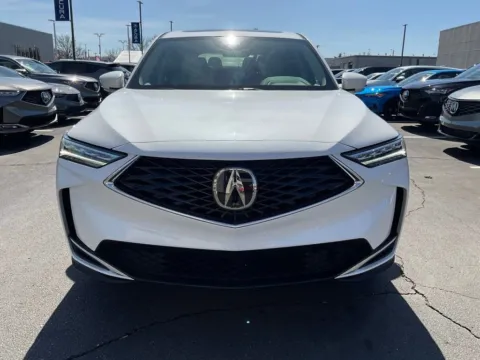 Photos of 2026 Acura MDX for sale in Kansas City, MO at Jay Wolfe Acura