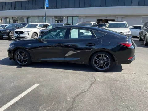 More photos of 2025 Acura Integra w/A-Spec Package at Jay Wolfe Acura, MO