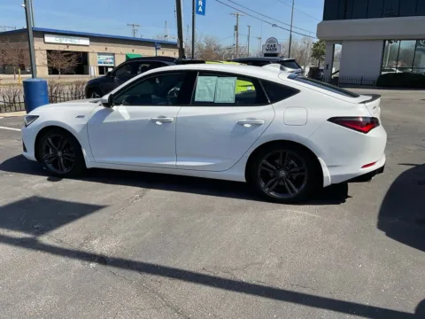 More photos of 2025 Acura Integra w/A-Spec Package at Jay Wolfe Acura, MO
