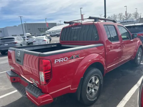 Another view of 2010 Nissan Frontier PRO-4X for sale in Kansas City, MO at Jay Wolfe Acura