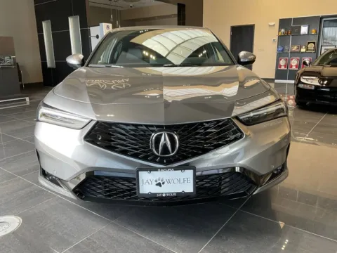 Photos of 2024 Acura Integra w/A-Spec Technology Package for sale in Kansas City, MO at Jay Wolfe Acura
