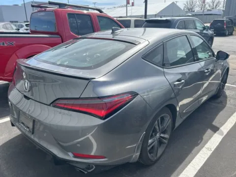 Another view of 2024 Acura Integra w/A-Spec Technology Package for sale in Kansas City, MO at Jay Wolfe Acura