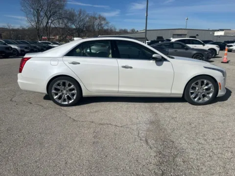 More photos of 2016 Cadillac CTS Sedan Premium Collection AWD at Jay Wolfe Acura, MO