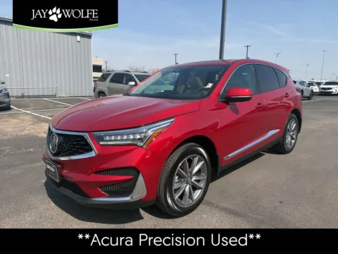 Red 2019 Acura RDX w/Technology Pkg for sale in Kansas City, MO