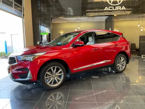 More photos of 2019 Acura RDX w/Technology Pkg at Jay Wolfe Acura, MO