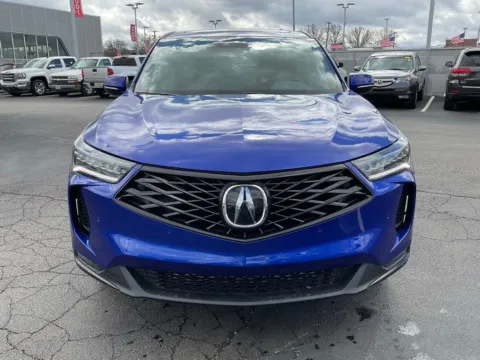 Photos of 2026 Acura RDX w/A-Spec Package for sale in Kansas City, MO at Jay Wolfe Acura