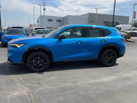 More photos of 2026 Acura ADX w/A-Spec Advance Package at Jay Wolfe Acura, MO