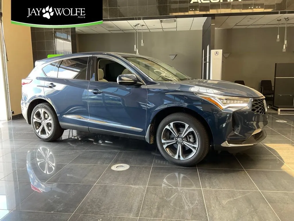 Blue 2026 Acura RDX w/Technology Package for sale in Kansas City, MO