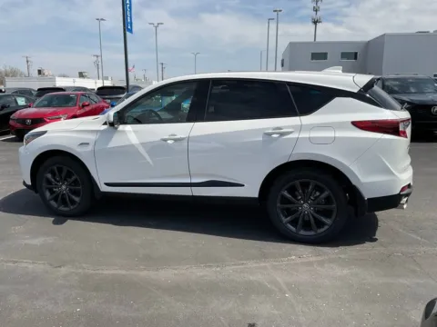 More photos of 2026 Acura RDX w/A-Spec Package at Jay Wolfe Acura, MO