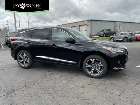 Black 2026 Acura RDX w/Technology Package for sale in Kansas City, MO