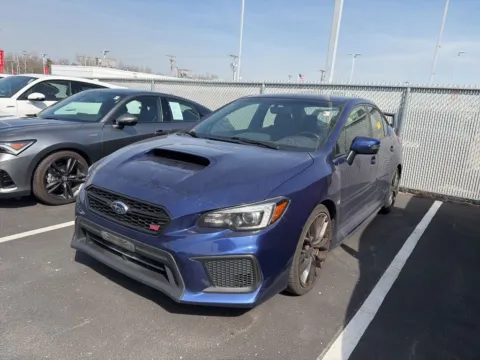 Another view of 2019 Subaru WRX STI for sale in Kansas City, MO at Jay Wolfe Acura