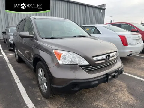 Brown 2009 Honda CR-V EX-L for sale in Kansas City, MO