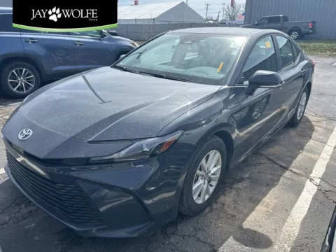 Gray 2025 Toyota Camry LE for sale in Kansas City, MO