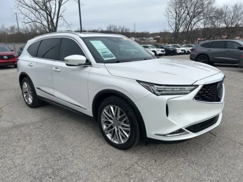 Another view of 2024 Acura MDX w/Advance Package for sale in Kansas City, MO at Jay Wolfe Acura
