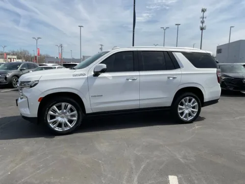 More photos of 2023 Chevrolet Tahoe High Country at Jay Wolfe Acura, MO