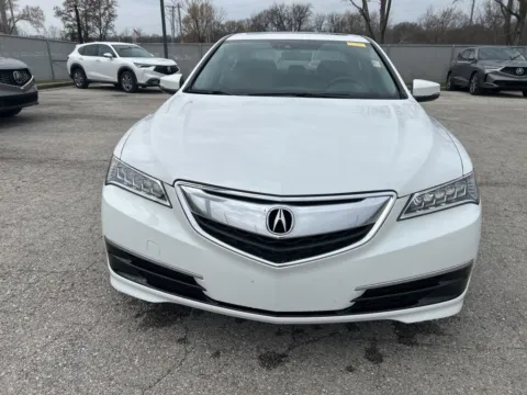 Photos of 2015 Acura TLX V6 Tech for sale in Kansas City, MO at Jay Wolfe Acura