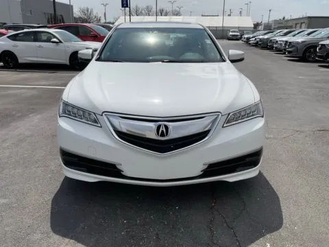 Photos of 2015 Acura TLX V6 Tech for sale in Kansas City, MO at Jay Wolfe Acura
