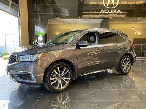 More photos of 2020 Acura MDX w/Advance Pkg at Jay Wolfe Acura, MO