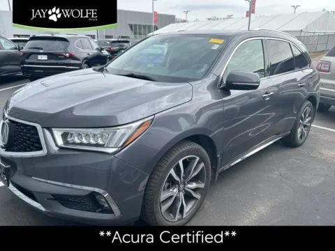 Gray 2020 Acura MDX w/Advance Pkg for sale in Kansas City, MO