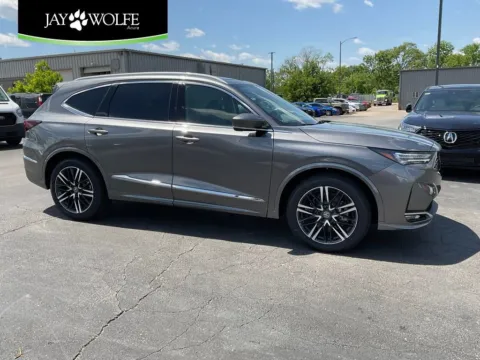 Gray 2026 Acura MDX w/Advance Package for sale in Kansas City, MO