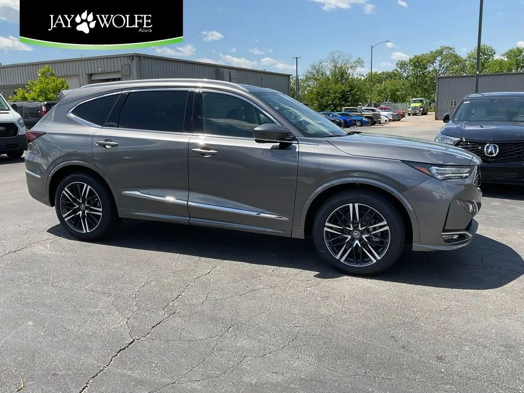 Gray 2026 Acura MDX w/Advance Package for sale in Kansas City, MO
