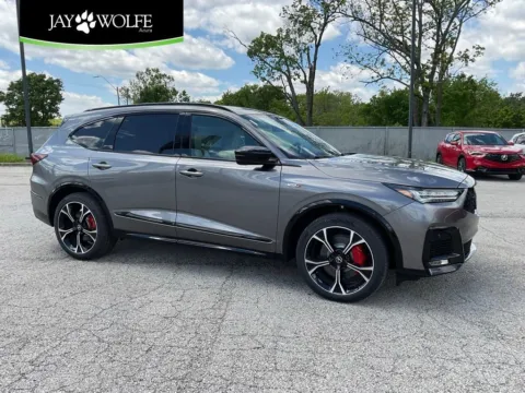 Gray 2026 Acura MDX Type S w/Advance Package for sale in Kansas City, MO