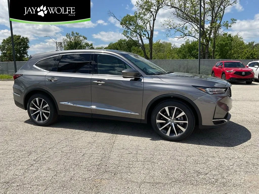 Gray 2026 Acura MDX w/Technology Package for sale in Kansas City, MO