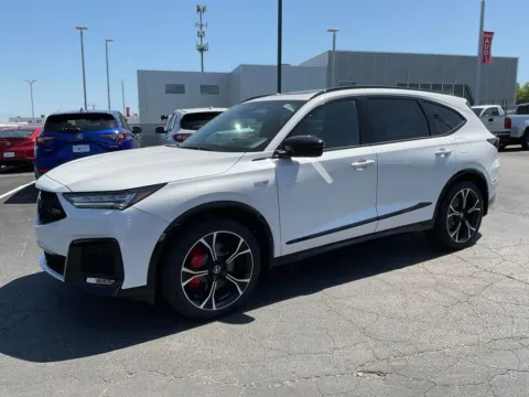 More photos of 2026 Acura MDX Type S w/Advance Package at Jay Wolfe Acura, MO