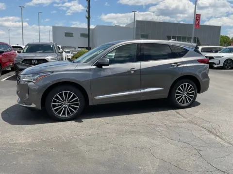 More photos of 2026 Acura RDX w/Technology Package at Jay Wolfe Acura, MO
