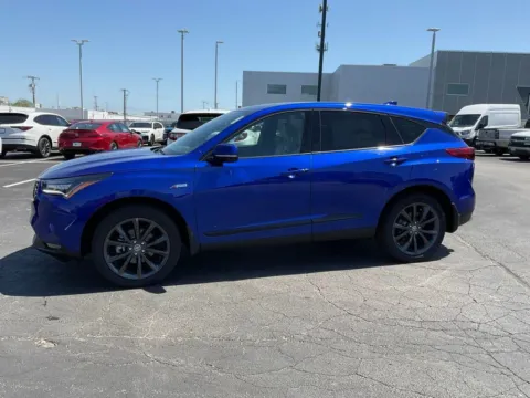 More photos of 2026 Acura RDX w/A-Spec Package at Jay Wolfe Acura, MO