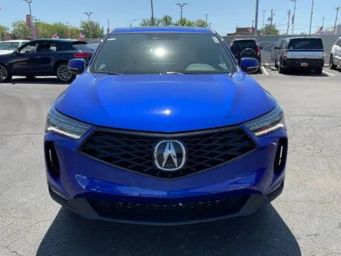 Photos of 2026 Acura RDX w/A-Spec Package for sale in Kansas City, MO at Jay Wolfe Acura
