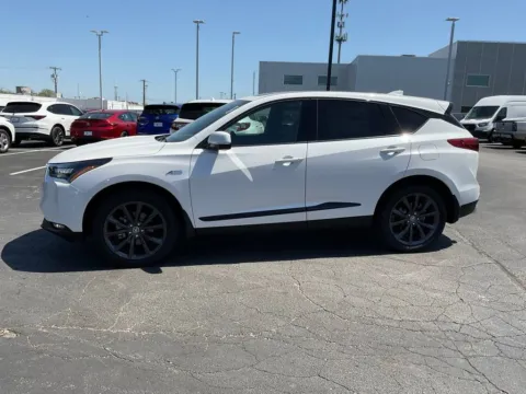 More photos of 2026 Acura RDX w/A-Spec Package at Jay Wolfe Acura, MO