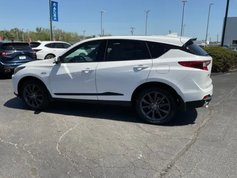 More photos of 2026 Acura RDX w/A-Spec Package at Jay Wolfe Acura, MO