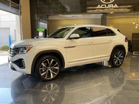Another view of 2025 Volkswagen Atlas Cross Sport 2.0T SEL Premium R-Line for sale in Kansas City, MO at Jay Wolfe Acura