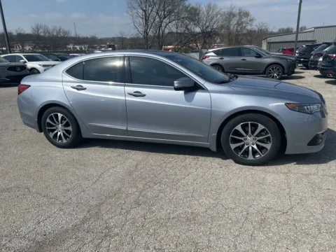 More photos of 2016 Acura TLX Tech at Jay Wolfe Acura, MO