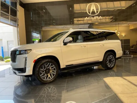 More photos of 2021 Cadillac Escalade Sport Platinum at Jay Wolfe Acura, MO