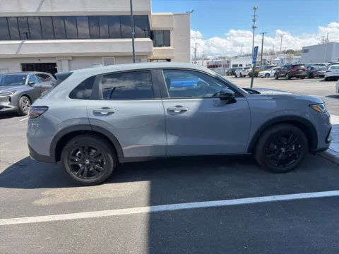 Another view of 2026 Honda HR-V Sport for sale in Kansas City, MO at Jay Wolfe Acura