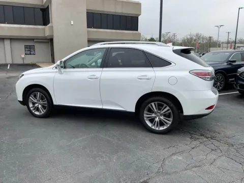 More photos of 2015 Lexus RX 350 F Sport at Jay Wolfe Acura, MO