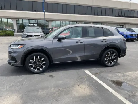 More photos of 2026 Honda HR-V EX-L at Jay Wolfe Acura, MO