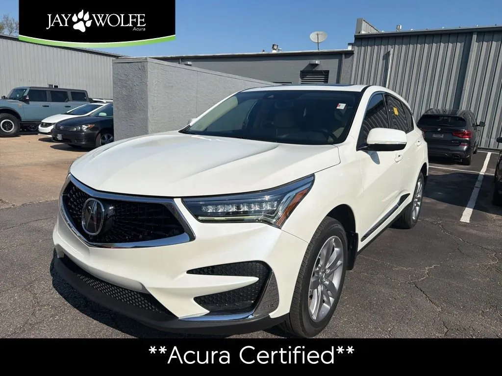 2019 Acura RDX w/Advance Pkg for sale in Kansas City, MO