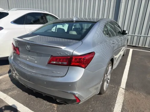 Another view of 2019 Acura TLX w/Advance Pkg for sale in Kansas City, MO at Jay Wolfe Acura