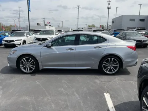More photos of 2019 Acura TLX w/Advance Pkg at Jay Wolfe Acura, MO