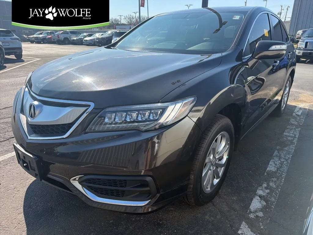 Used 2018 Acura RDX Technology Package for sale in Kansas City, MO