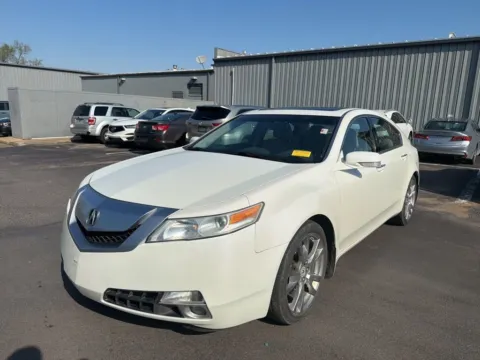 Photos of 2010 Acura TL SH-AWD for sale in Kansas City, MO at Jay Wolfe Acura