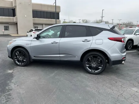 More photos of 2023 Acura RDX w/A-Spec Package at Jay Wolfe Acura, MO