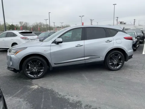 More photos of 2023 Acura RDX w/A-Spec Package at Jay Wolfe Acura, MO