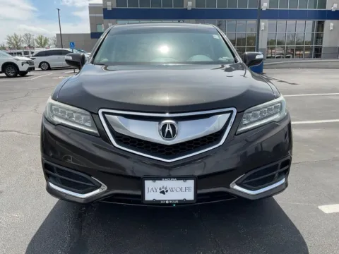 Photos of 2016 Acura RDX for sale in Kansas City, MO at Jay Wolfe Acura