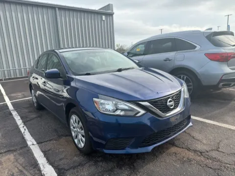 Another view of 2017 Nissan Sentra SV for sale in Kansas City, MO at Jay Wolfe Acura