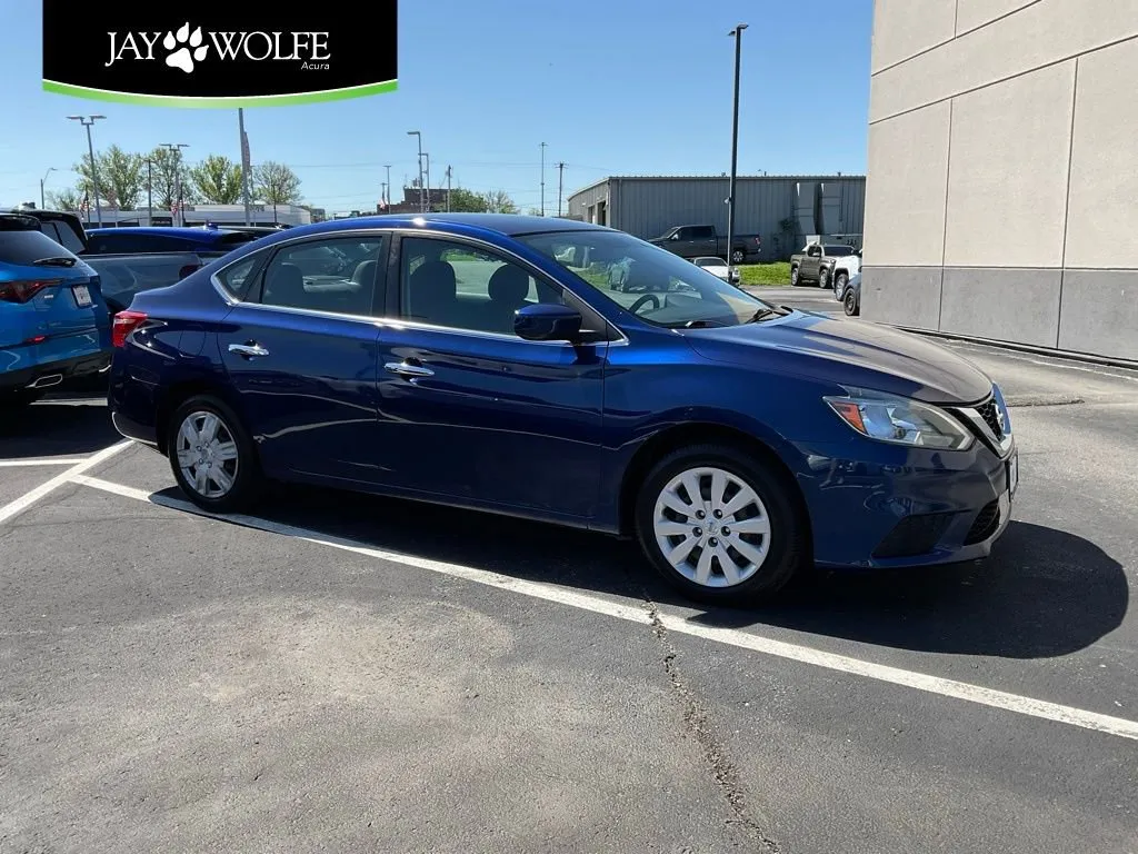 2017 Nissan Sentra SV for sale in Kansas City, MO
