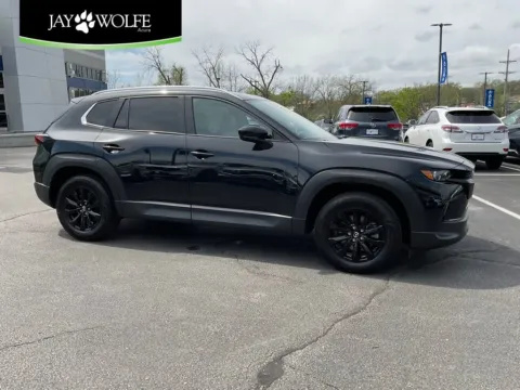 Black 2025 Mazda CX-50 2.5 S Premium Package for sale in Kansas City, MO